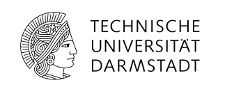 Logo of the Technische Universität Darmstadt